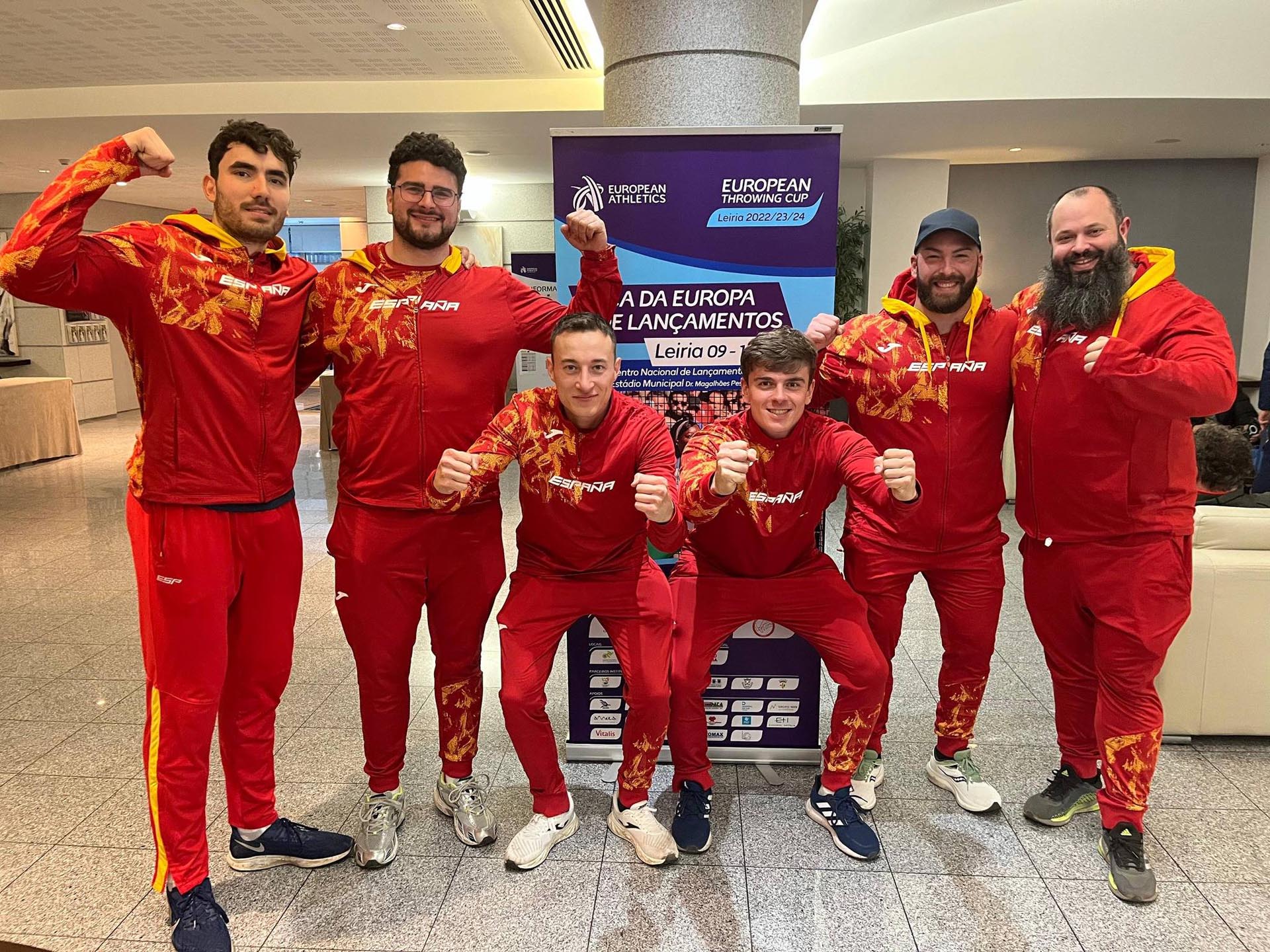 Bronce de Manu Quijera con el equipo nacional masculino